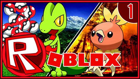 LETS DO THIS Pokemon Roblox Brick Bronze Stream Series Ep 001