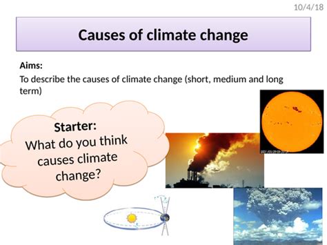 Causes Of Climate Change Milankovitch Cycles Sunspot Theory