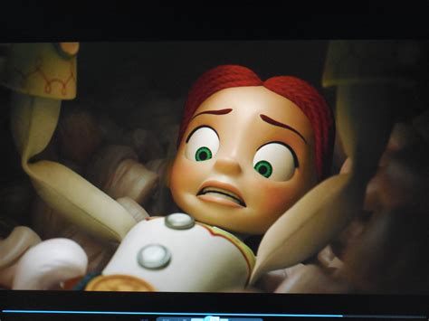 Toy Story Of Terror Snapshots But Her Fears Return To Paralyze Her Jessie Toy Story Toy