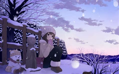 Animated Winter Wallpaper For Pc