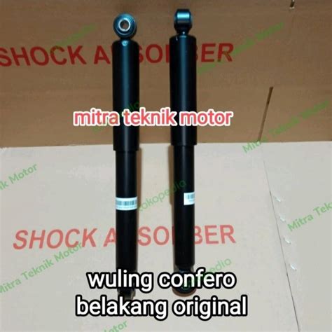 Shockbreaker Wuling Confero Belakang Original Lazada Indonesia