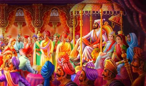 Chhatrapati Shivaji Maharajs 338th Death Anniversary Heres 10
