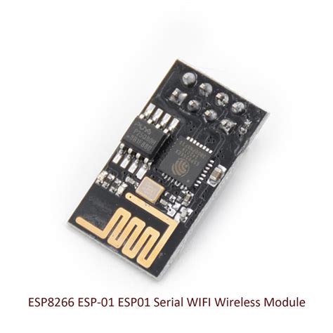 Esp8266 Esp01 Esp 01 Serial Wifi Wireless Module Wireless Transceiver
