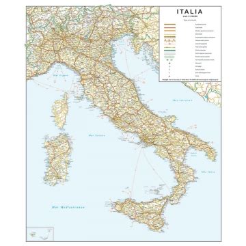Cartina Politica Italia Descrizione Legenda E Signifi Vrogue Co