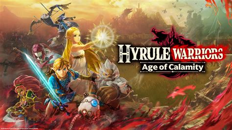 Hyrule Warriors: Age of Calamity Unleashes a Hylian War on Switch ...