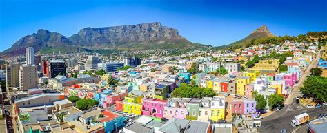 Les Meilleures Choses à Faire à Cape Town Durant Son Voyage
