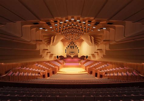 Sydney Opera House Concert Hall Redevelopment Begins Architectureau