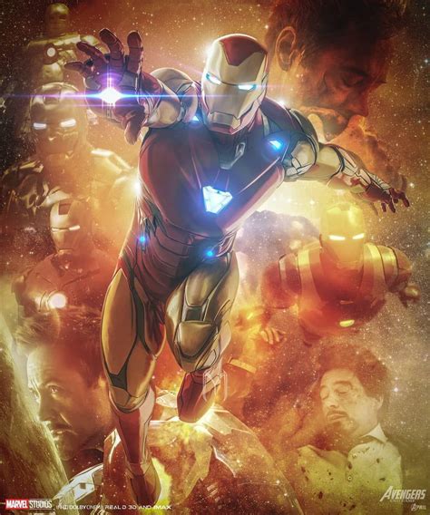 Iron Man Mark 85 Iphone Wallpapers Wallpaper Cave