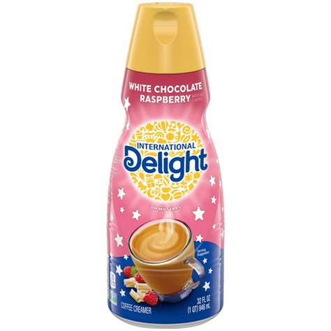 International Delight Coffee Creamer Rolling With Some Great Flavors