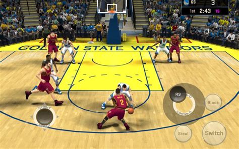 2k Games Releases Nba 2k16 Mobile Costs 8 With Iaps