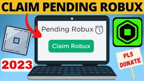 How To Claim Pending Robux Gauging Gadgets