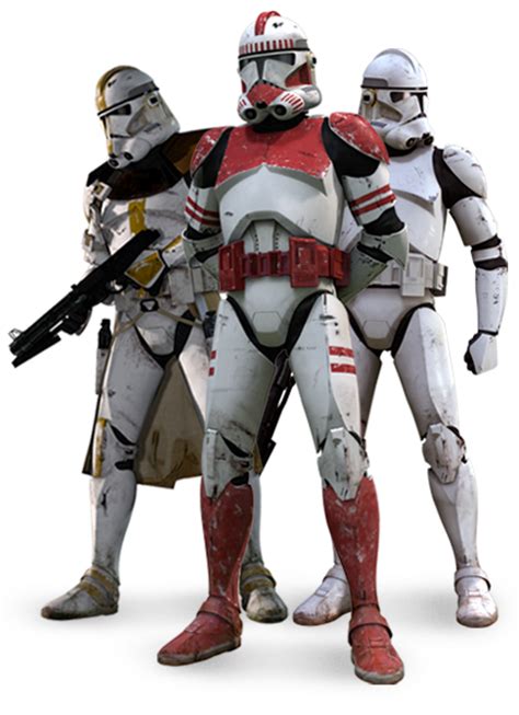 Clone Trooper Clone Wiki Fandom Powered By Wikia
