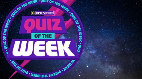 Quiz Of The Week How Well Have You Been Following This Weeks News