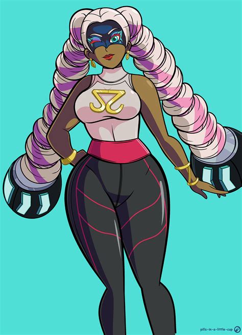 Twintelle From Arms By Citalopram Overdose On Newgrounds