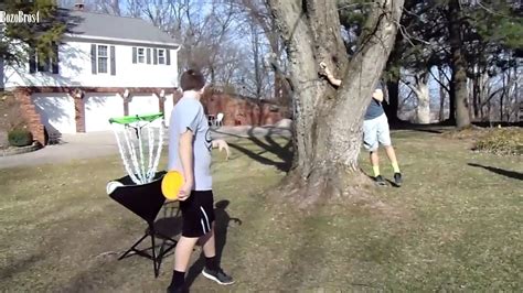 P&a discs are specifically designed for the short game; Disc Golf- Trick Shots - YouTube