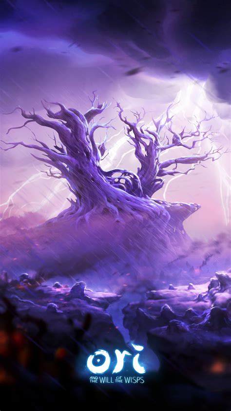 Ori And The Blind Forest Android Wallpapers Wallpaper Cave