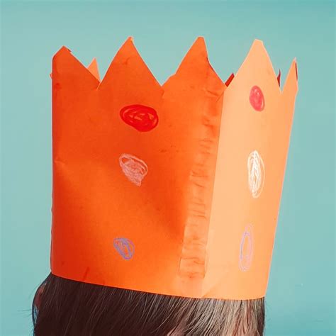 Al kennen we als land een koning én een koningin: Knutselen voor Koningsdag en Oranje - Leuk met kids