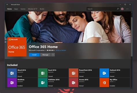 Office 365 Suite Exits Preview On The Microsoft Store Windows Central