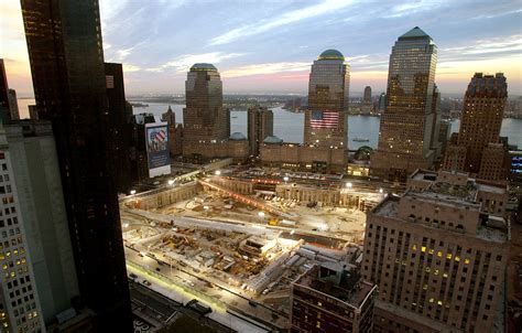 How New York City Rebuilt Anew After Its Darkest Day Ncpr News