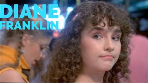 Diane Franklin Inside The World Of 80s Babe Stardom YouTube