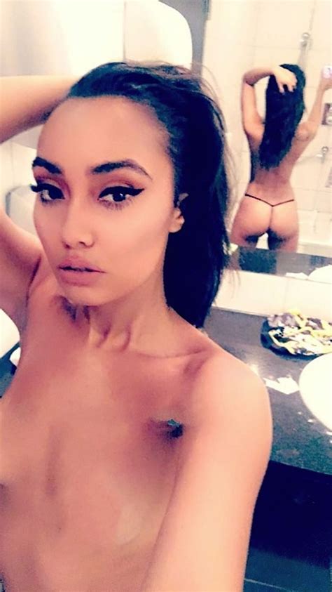 Leigh Anne Pinnock Nude Sexy Leaked The Fappening Photos