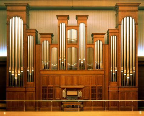 History Of The Organ