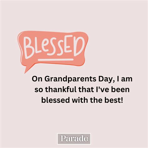75 Grandparents Day Messages To Say Thank You Parade Entertainment
