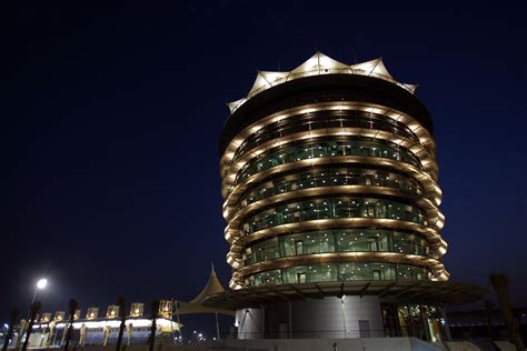 The bahrain international circuit was built in 2004 for the first bahrain grand prix of formula one. Bahrain International Circuit - RacingCircuits.info