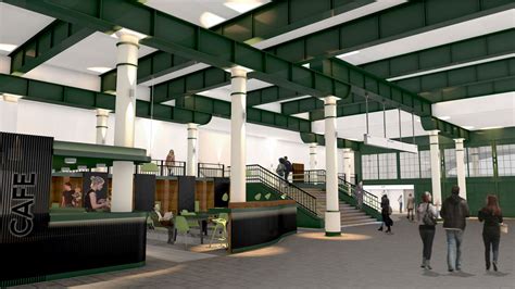 Bpr Architects Hackney Downs Station