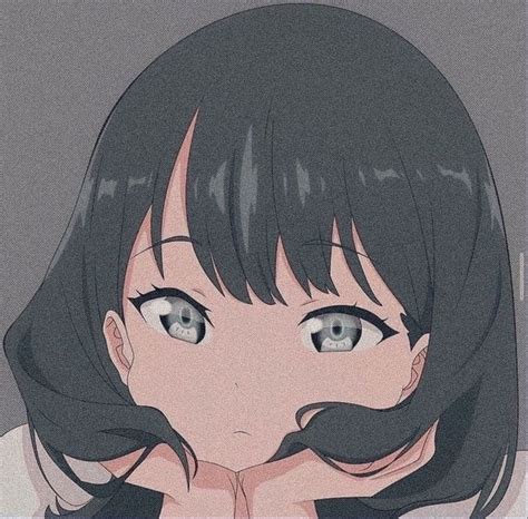 Pin Oleh Gwimkitty Di Anime Pfp ╰´︶ ╯♡ Ilustrasi