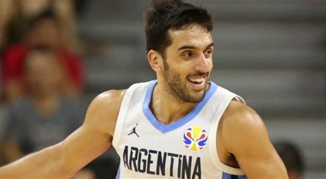 Facundo Campazzo Biografía Y Wiki Vavel España