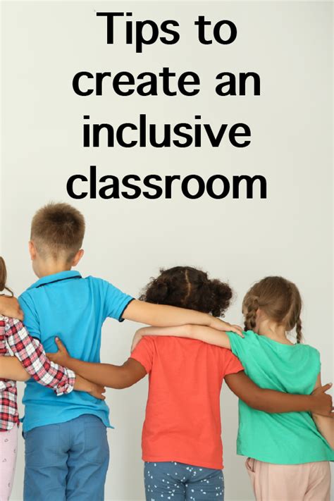 What Is An Inclusive Classroom Artofit