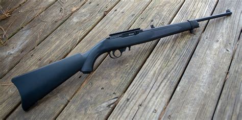 A Ruger 1022 Air Rifle In Every Home Airgun Wire