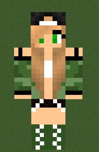Minecraft Girl Soldier Skin Emaan Eastwood