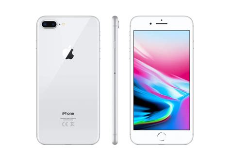 They make up the 11th generation of the iphone. Apple iPhone 8 Plus 64 Go - Argent Silver : 883.2