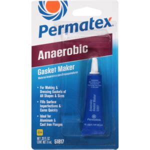 Permatex Anaerobic Gasket Maker 50 ML Permatex