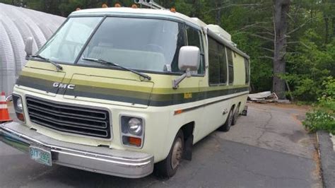 1978 Gmc Motorhome For Sale In Fort Myers Florida Gmc Motorhome For
