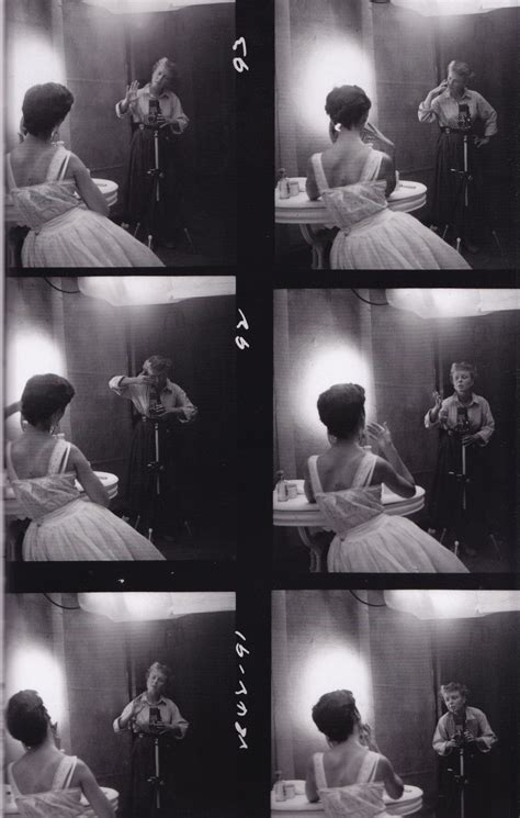 Lillian Bassman At Work In A Photoshoot Artist At Work Vintage