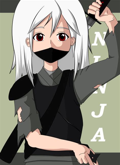 Young Ninja by Eric727 on DeviantArt