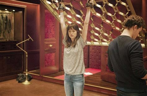 Fifty Shades Updates Hq Photos Set Photos From Fifty Shades Of Grey