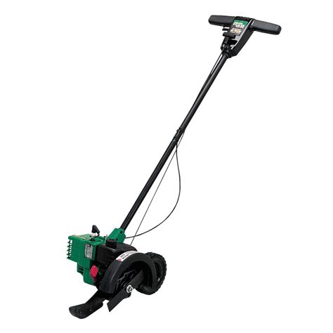 The neighborhood is overrun with weeds! Shop Weed Eater 22-cc 2-Cycle 8-1/2-in Gas Lawn Edger at ...