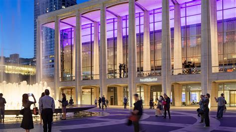 Inside The Lincoln Centers Stunning New David Geffen Hall Redesign