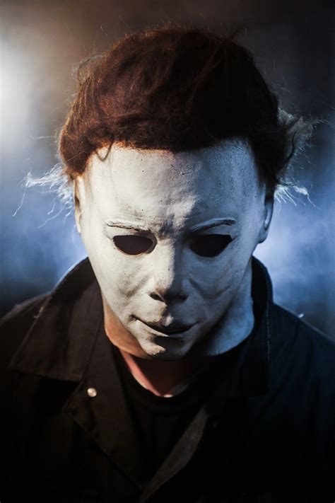 Michael Myers Halloween Movies Icon