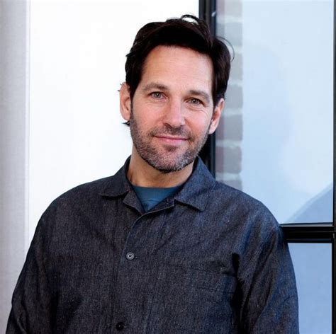 Paul Rudd Is People Magazines Sexiest Man Alive 2021