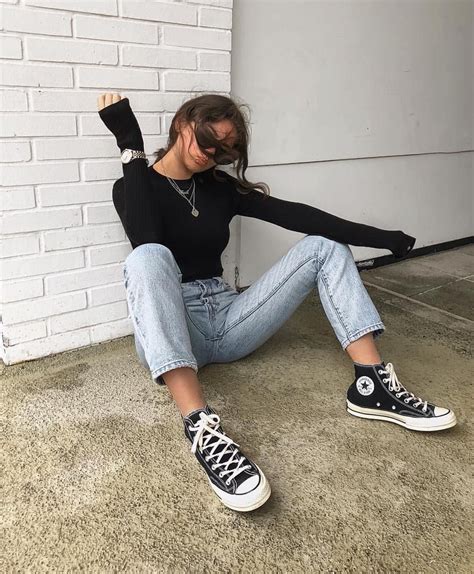 new collection click on our website ⬇️ in 2020 fashion inspo outfits high tops outfit