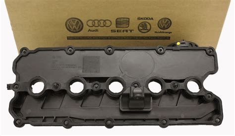 What Is A Valve Cover And How Does It Help Your Vw Engine