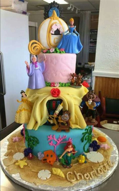 Pin By Nancy Janet Talledo Chiyong On Tortas Tematicas Disney