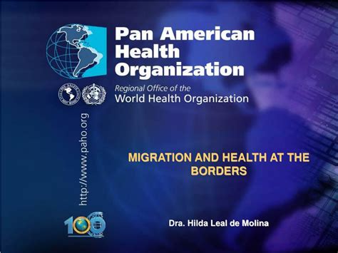 Ppt Pan American Health Organization Pan American Sanitary Bureau