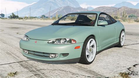 Mitsubishi Eclipse Gsx D30 1995 For Gta 5