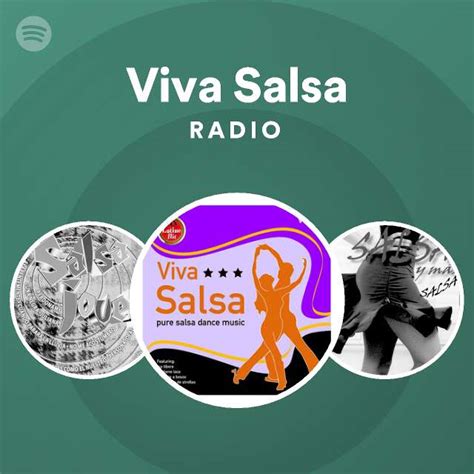 Viva Salsa Radio Playlist By Spotify Spotify